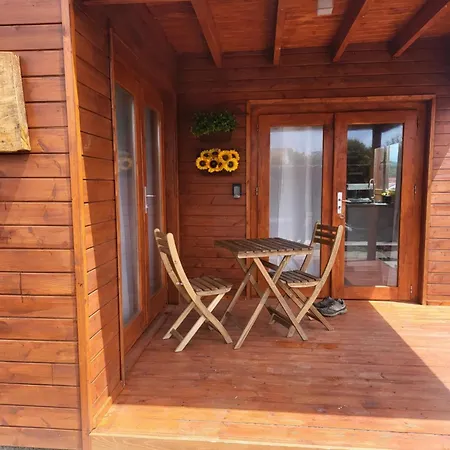 Apartment Moutain Wood Village *