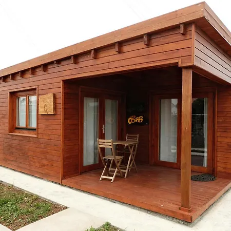 Moutain Wood Village