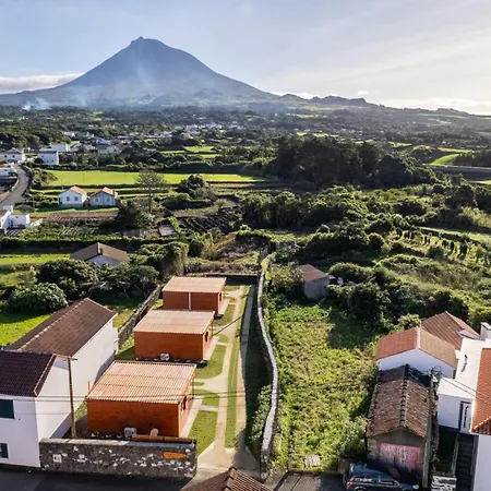 Moutain Wood Village Apartment Madalena (Azores)