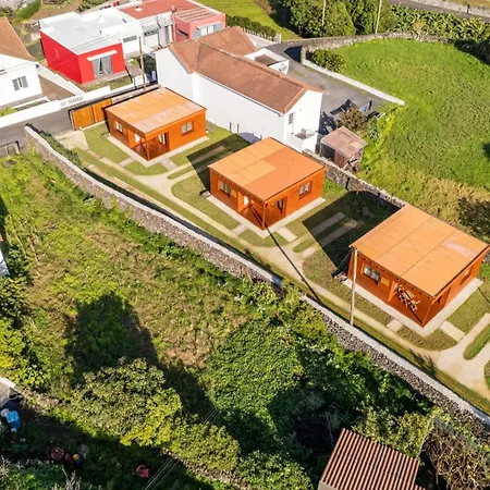 Moutain Wood Village Apartment Madalena (Azores)