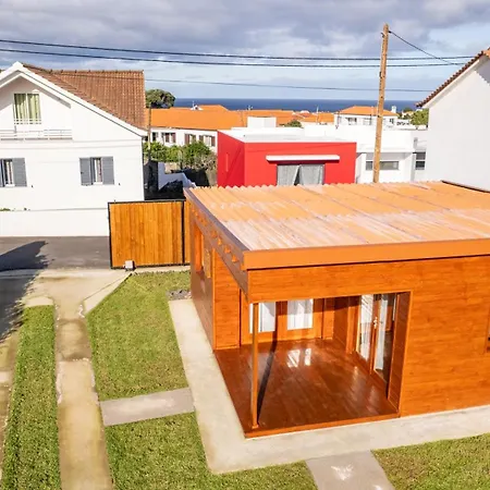 Moutain Wood Village Apartment Madalena (Azores)
