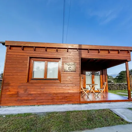 Moutain Wood Village Madalena (Azores)