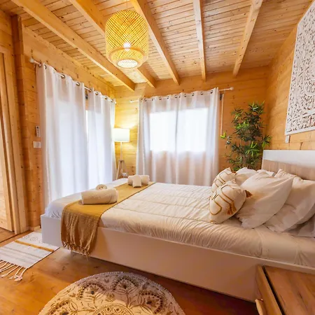 Moutain Wood Village *