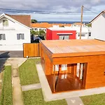 Mountain Wood Village Apartment Madalena (Azores)