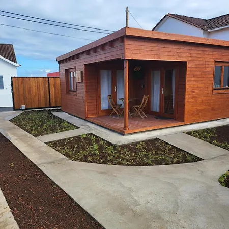 Lägenhet Mountain Wood Village Madalena (Azores)