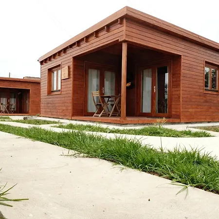 Apartment Mountain Wood Village Madalena (Azores)