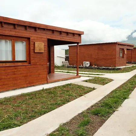 Mountain Wood Village Lägenhet *