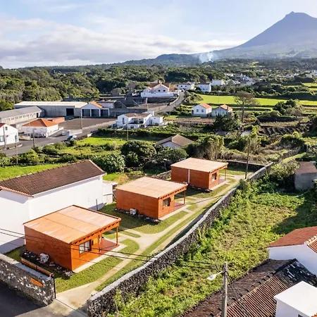 Mountain Wood Village * Madalena (Azores)