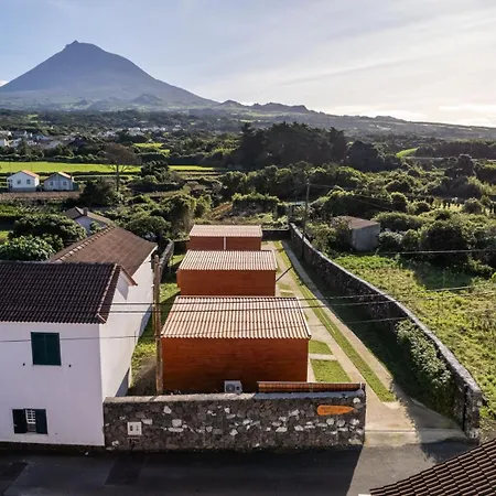 Mountain Wood Village Madalena (Azores)