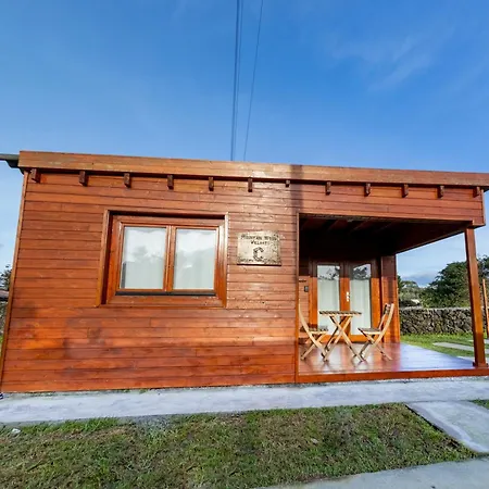 Mountain Wood Village Madalena (Azores)