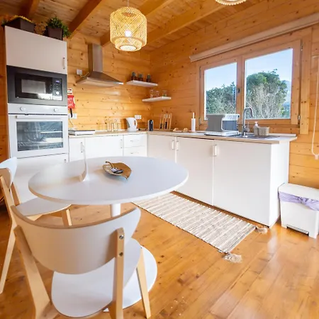 Mountain Wood Village *