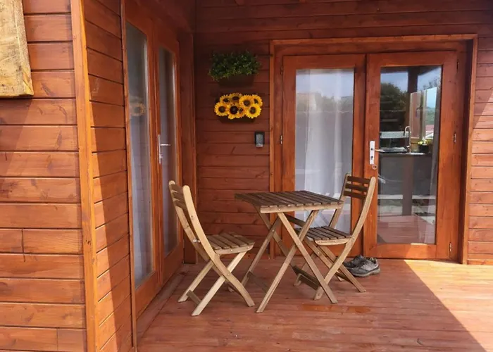 Apartment Mountain Wood Village *