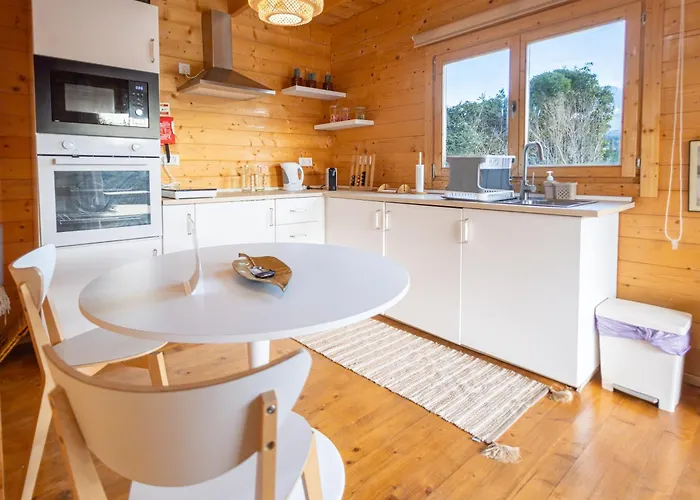 Mountain Wood Village *