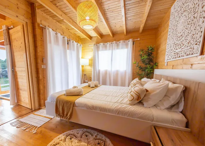 Mountain Wood Village *