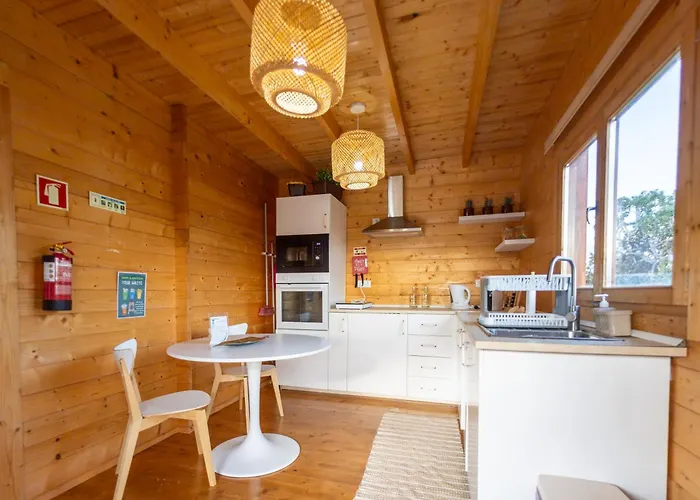 Mountain Wood Village Apartment